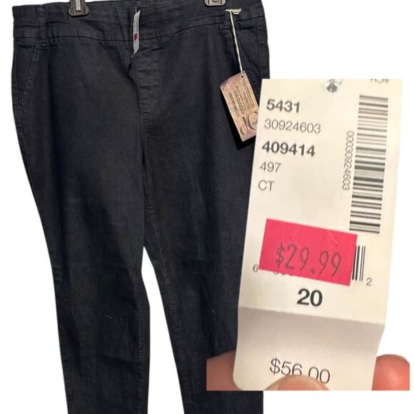 6-New Women’s Size 20 Jeans & Casual pants - Picture 4 of 7